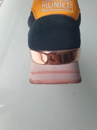 Zapatilla Munich DASH SKY 12 Mujer