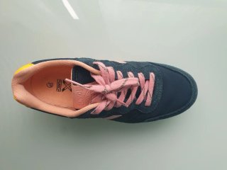 Zapatilla Munich DASH SKY 12 Mujer