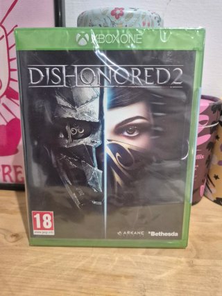 Dishonored 2 Xbox One