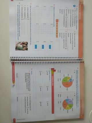 Tuhattaituri 5.1 matemáticas 5° primaria