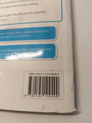 Class Book Big Bright Ideas