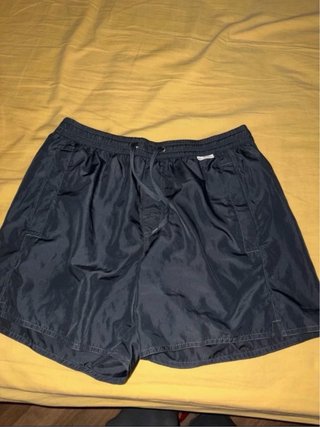 Set di costumi da bagno (nero e turchese) Taglie S