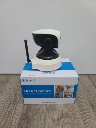 Cámara Vigilancia Sricam SP017 HD 1080 IP Camera