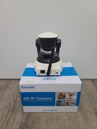 Cámara Vigilancia Sricam SP017 HD 1080 IP Camera