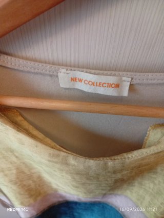 *Camiseta mujer New Collection Talla M