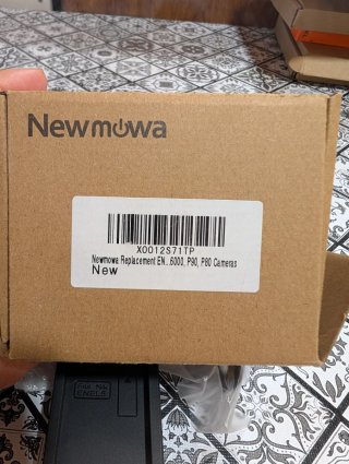 Cargador y 2 Baterías Newmowa EN-EL5