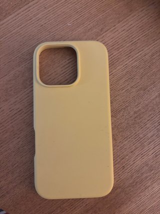 Funda iPhone 16 Pro