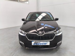 Skoda Fabia 2021