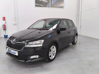Skoda Fabia 2021