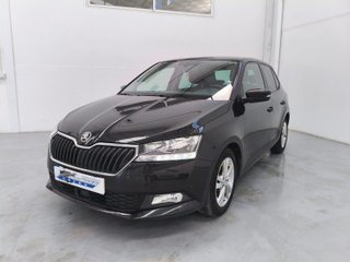 Skoda Fabia 2021