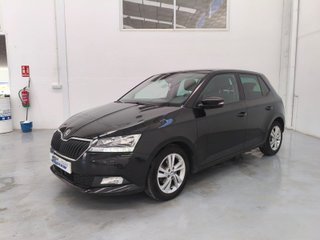 Skoda Fabia 2021