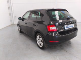 Skoda Fabia 2021