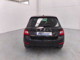 Skoda Fabia 2021