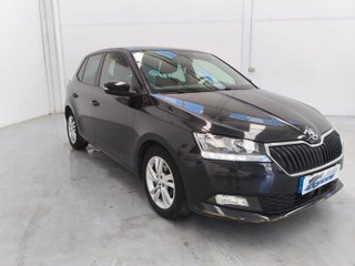 Skoda Fabia 2021