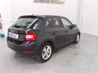 Skoda Fabia 2021