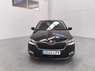 Skoda Fabia 2021