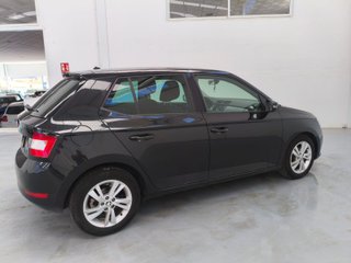 Skoda Fabia 2021