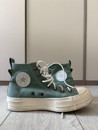 Zapatillas Converse Plataforma
