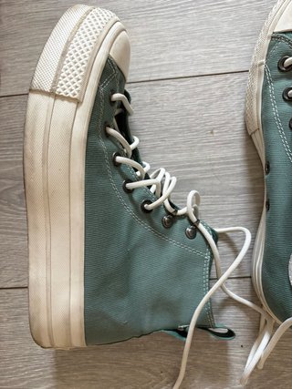 Zapatillas Converse Plataforma