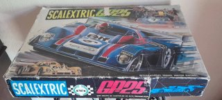 Scalextric GP25 Coche de Carreras Internacional
