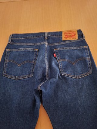 Levi's 515 Jeans W32 L32 Azul