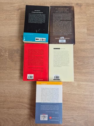 Lote libros