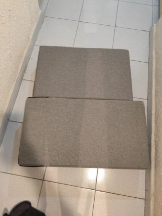 Cama para asientos delanteros Ducato Boxer Jumper
