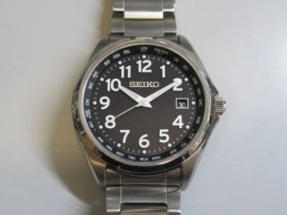Reloj Seiko Solar radiocontrolado