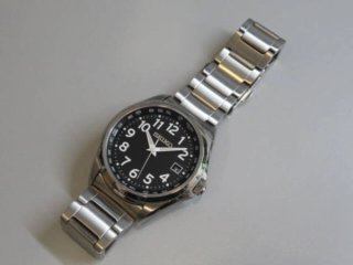 Reloj Seiko Solar radiocontrolado