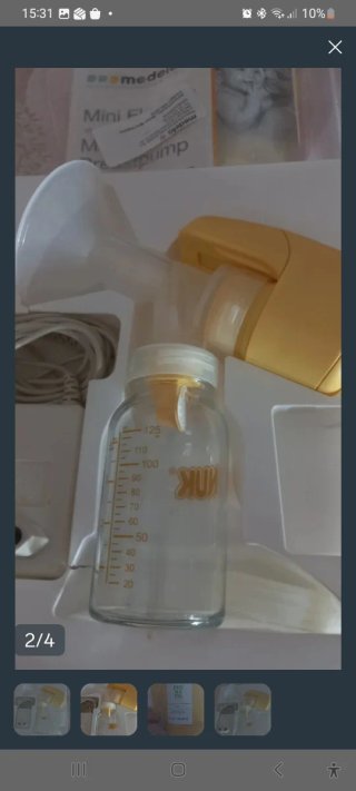 Medela Mini Electric Breast Pump