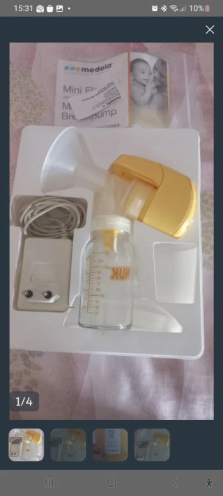 Medela Mini Electric Breast Pump