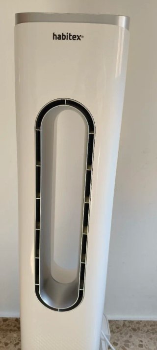 Climatizador Torre Habitex VT-15