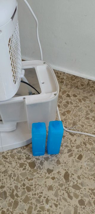 Climatizador Torre Habitex VT-15