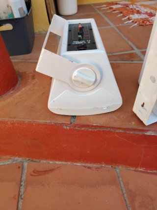 Altavoces Amplificados Vision Blancos
