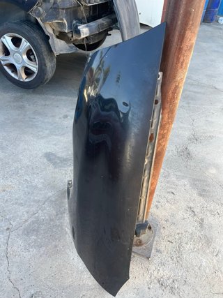 Aletas delanteras y traseras Seat Ibiza 6L1