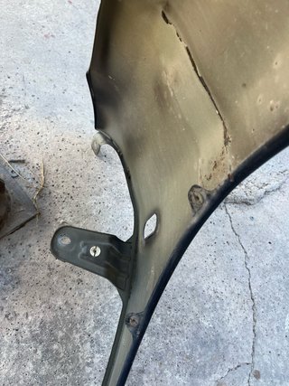 Aletas delanteras y traseras Seat Ibiza 6L1