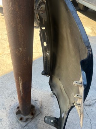 Aletas delanteras y traseras Seat Ibiza 6L1