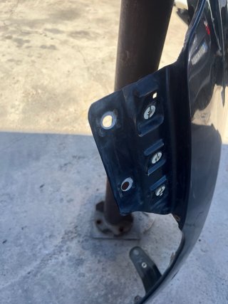 Aletas delanteras y traseras Seat Ibiza 6L1