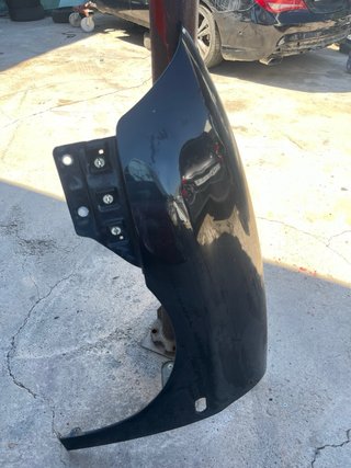 Aletas delanteras y traseras Seat Ibiza 6L1