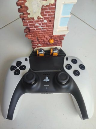 Comando PS5 c/ Hall Effect