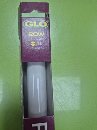Lámpara Acuario Power-Glo 61cm 20W T8