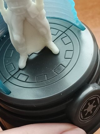Figuras Star Wars de Burguer King.