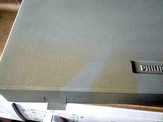Máquina de Escribir Electrónica Philips VW 2110