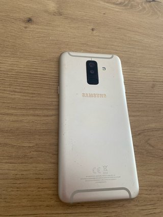 Samsung Galaxy A6+