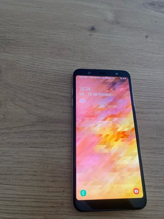 Samsung Galaxy A6+