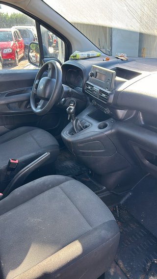 Despiece Citroen Berlingo Van (2020)