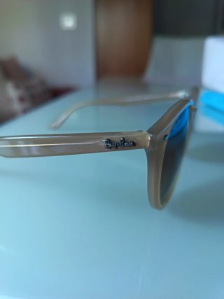 Gafas de sol Ray-Ban Beige/Marrón