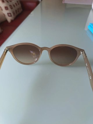 Gafas de sol Ray-Ban Beige/Marrón