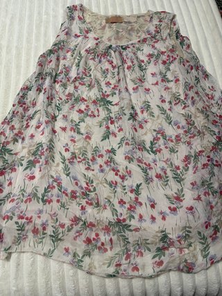 Camisa vaporosa So Sweet Talla S/M