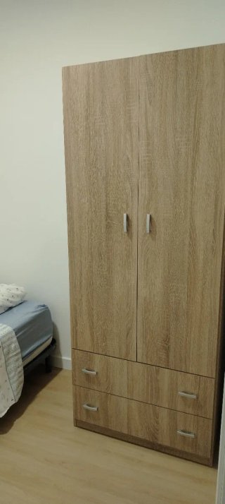 Alquiler de habitación ( solo chica)